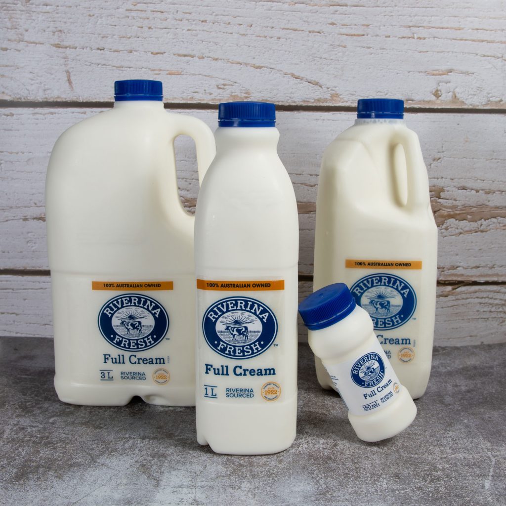 Riverina Fresh Full Cream Milk