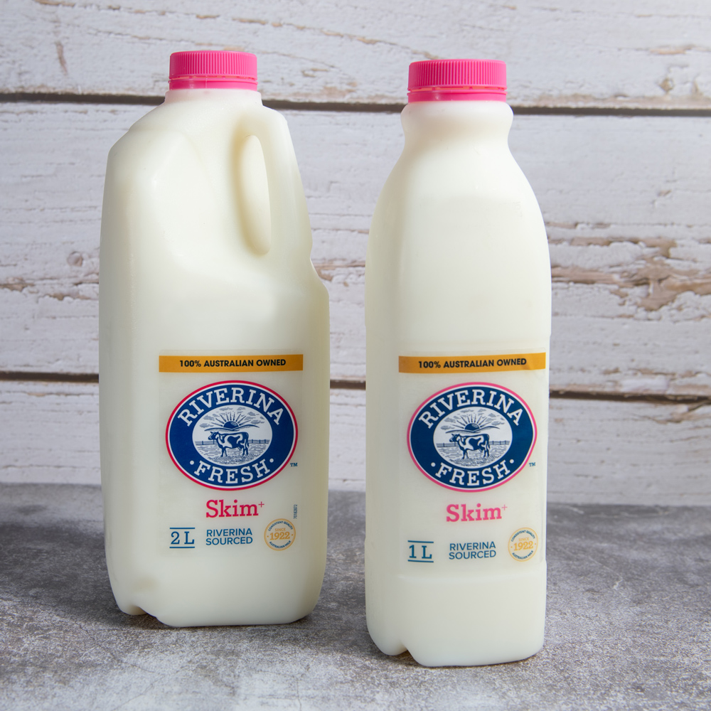 Riverina Fresh Skim Milk