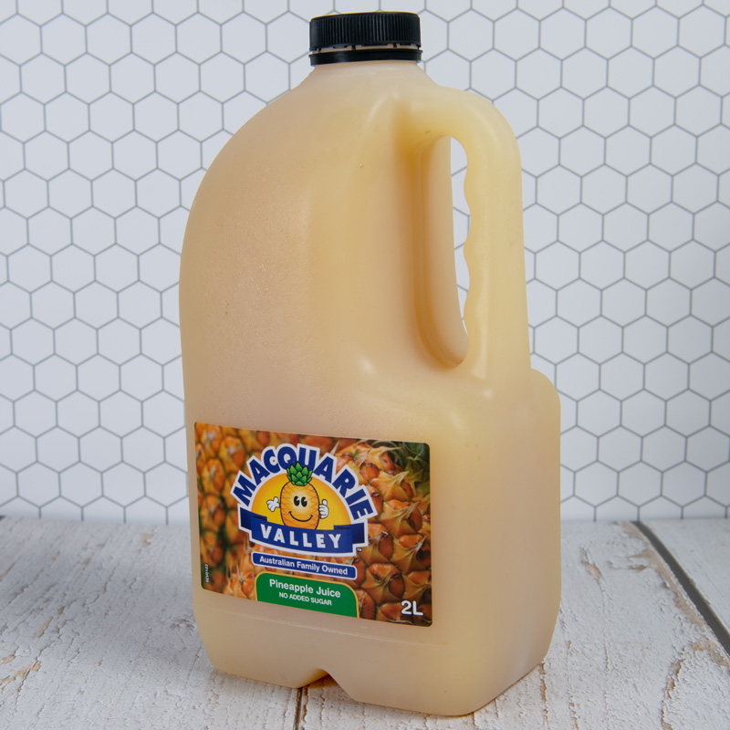 Macquarie Pineapple Juice 2L